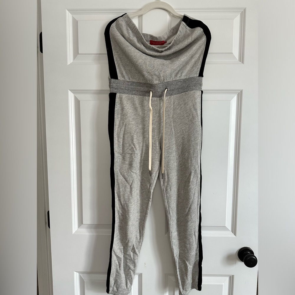 Philanthropy jumpsuit